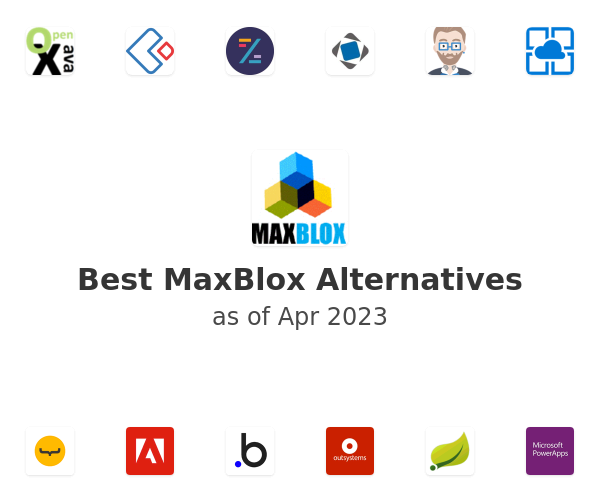 Best MaxBlox Alternatives