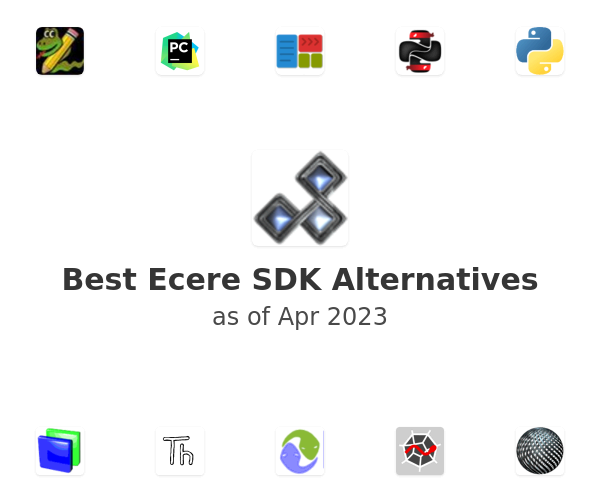 Best Ecere SDK Alternatives