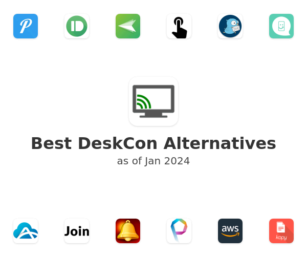 Best DeskCon Alternatives