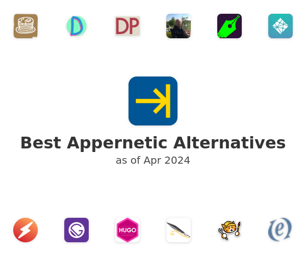Best Appernetic Alternatives