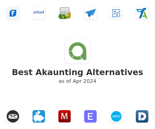 Best Akaunting Alternatives