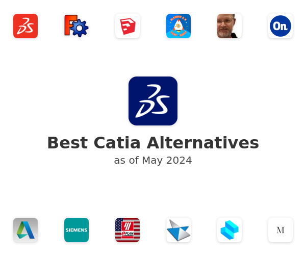 Best Catia Alternatives