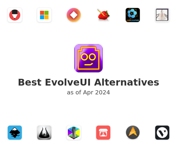 Best EvolveUI Alternatives