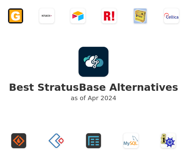 Best StratusBase Alternatives
