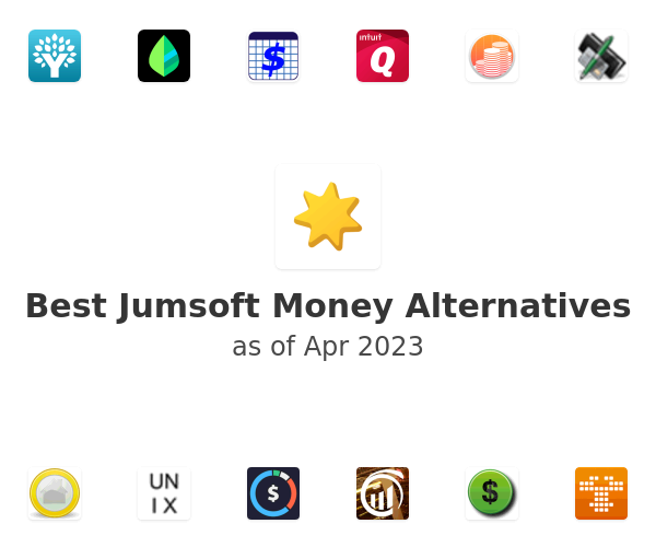 Best Jumsoft Money Alternatives