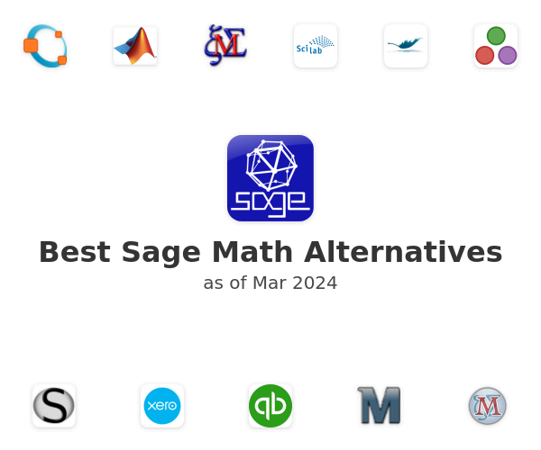 Best Sage Math Alternatives