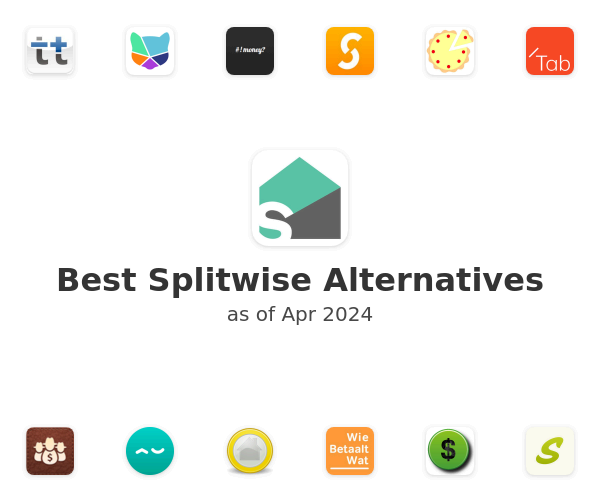 Best Splitwise Alternatives
