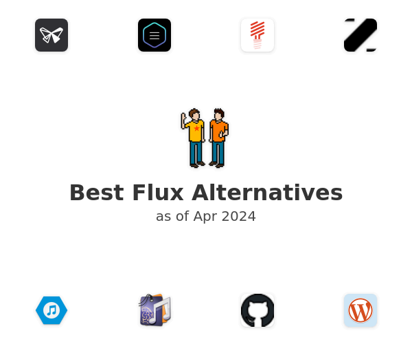 Best Flux Alternatives