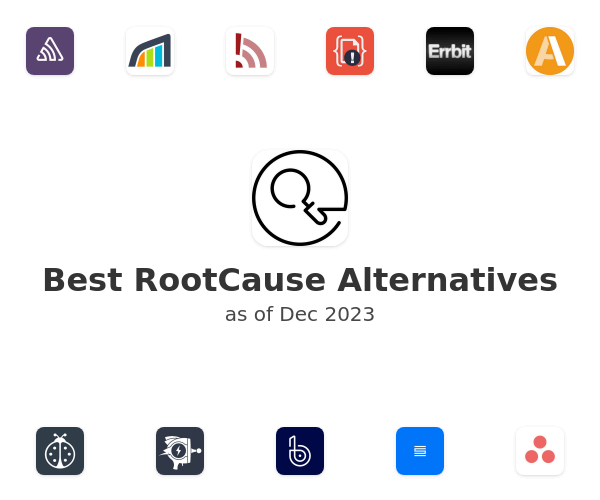 Best RootCause Alternatives