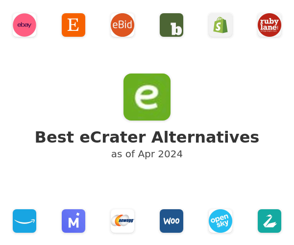 Best eCrater Alternatives