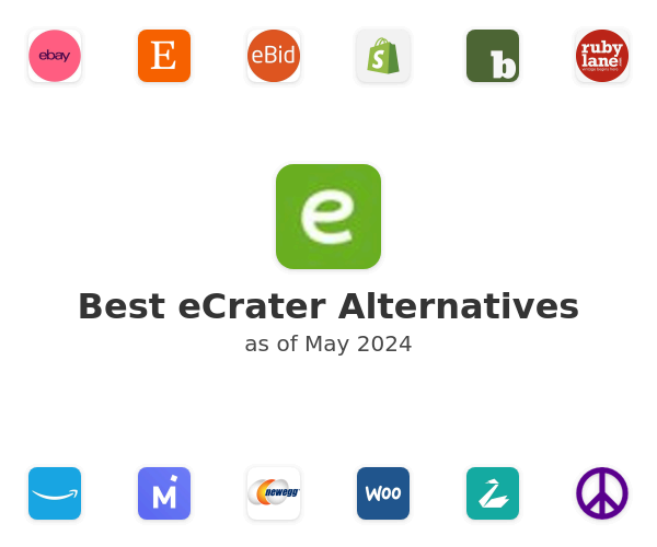 Best eCrater Alternatives