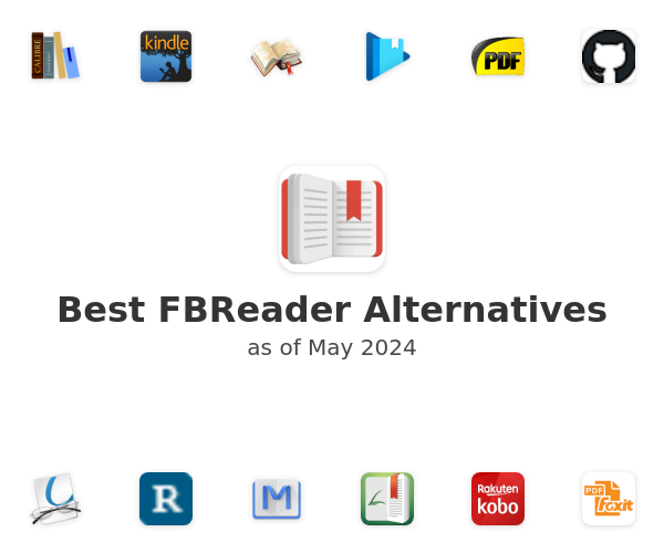 Best FBReader Alternatives