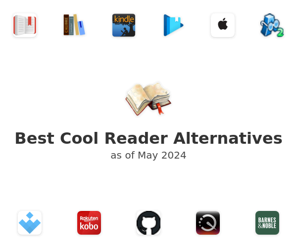 Best Cool Reader Alternatives