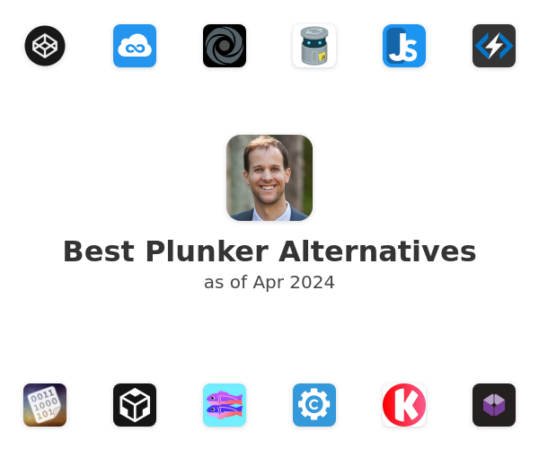 Best Plunker Alternatives