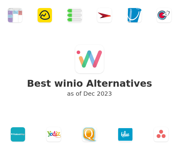 Best winio Alternatives