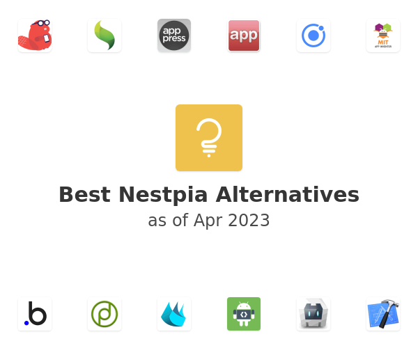 Best Nestpia Alternatives
