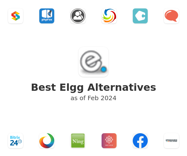 Best Elgg Alternatives
