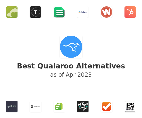 Best Qualaroo Alternatives