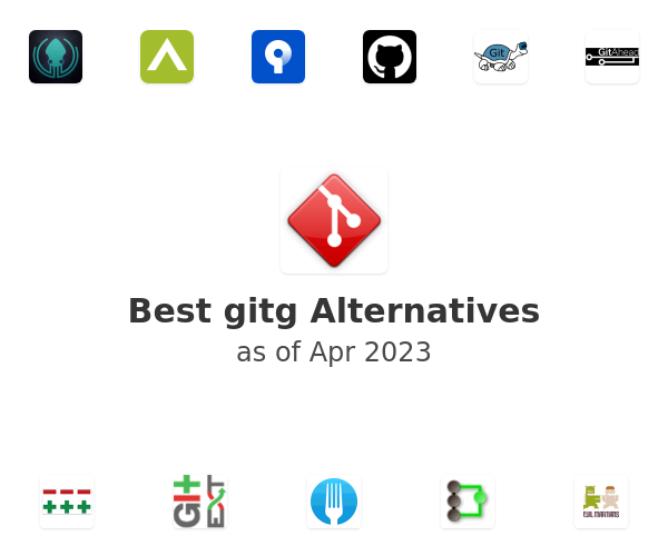 Best gitg Alternatives