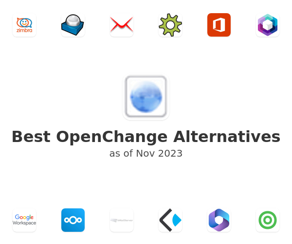 Best OpenChange Alternatives