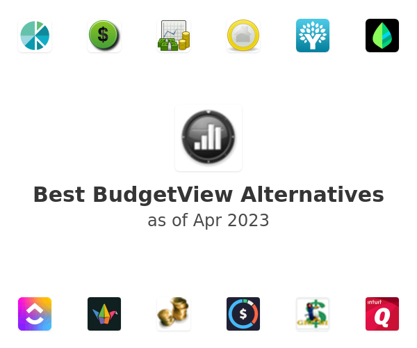 Best BudgetView Alternatives