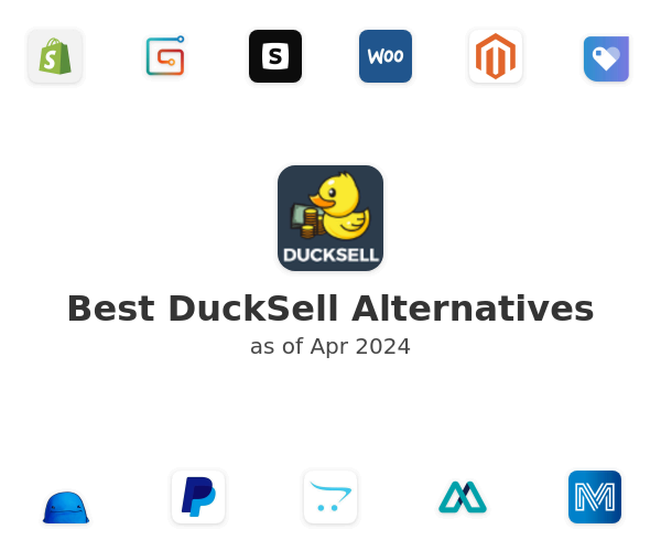 Best DuckSell Alternatives