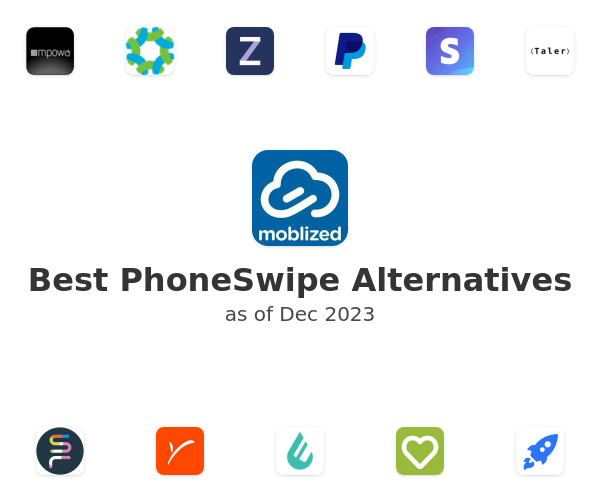 Best PhoneSwipe Alternatives