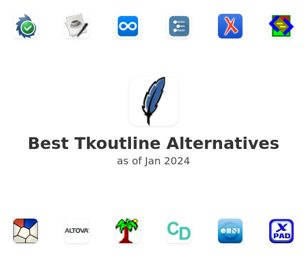 Best Tkoutline Alternatives