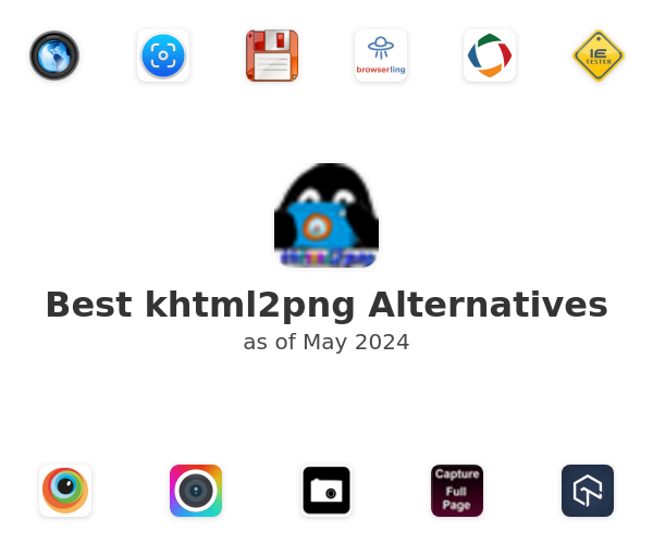 Best khtml2png Alternatives