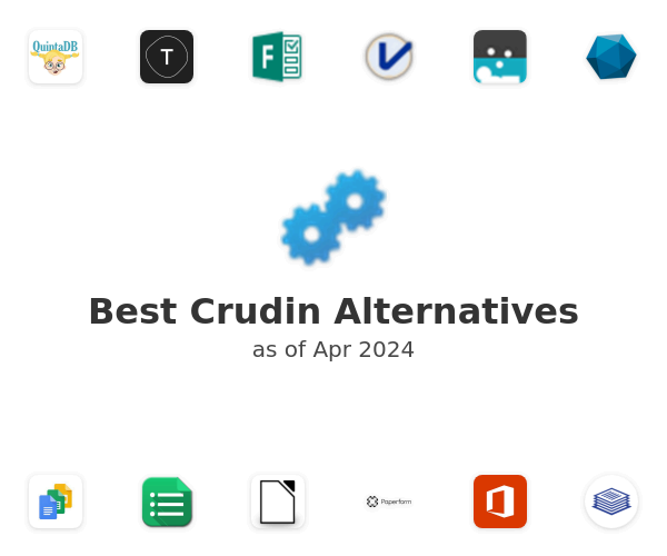 Best Crudin Alternatives