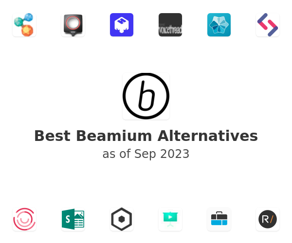 Best Beamium Alternatives