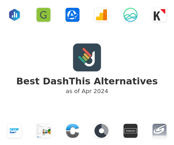 Best DashThis Alternatives
