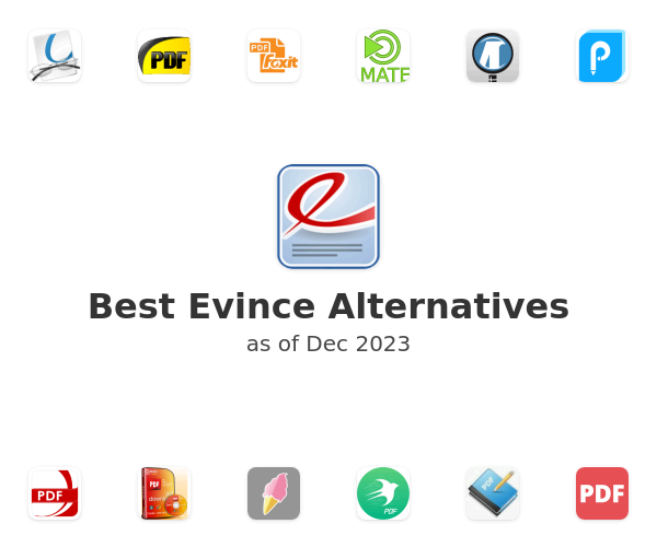 Best Evince Alternatives