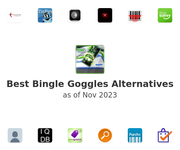 Best Bingle Goggles Alternatives
