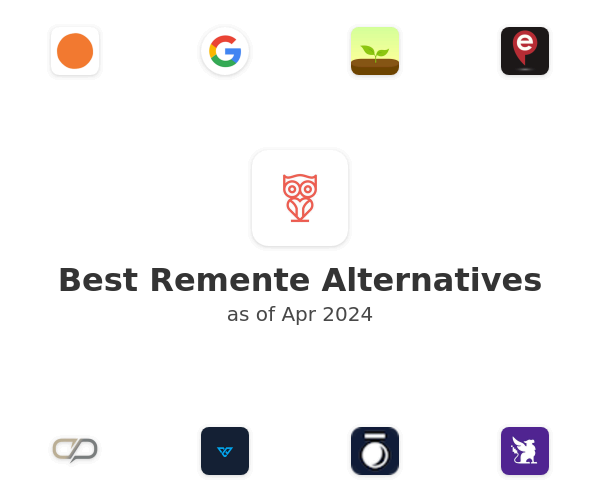 Best Remente Alternatives