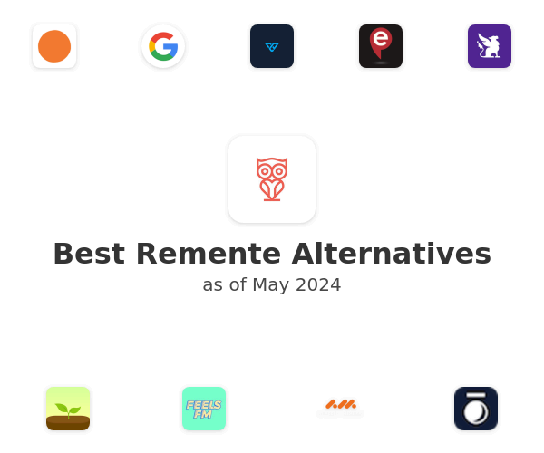 Best Remente Alternatives