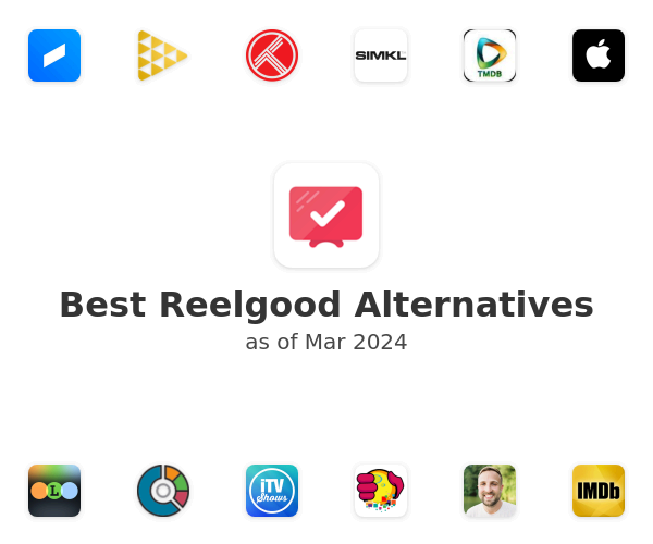 Best Reelgood Alternatives