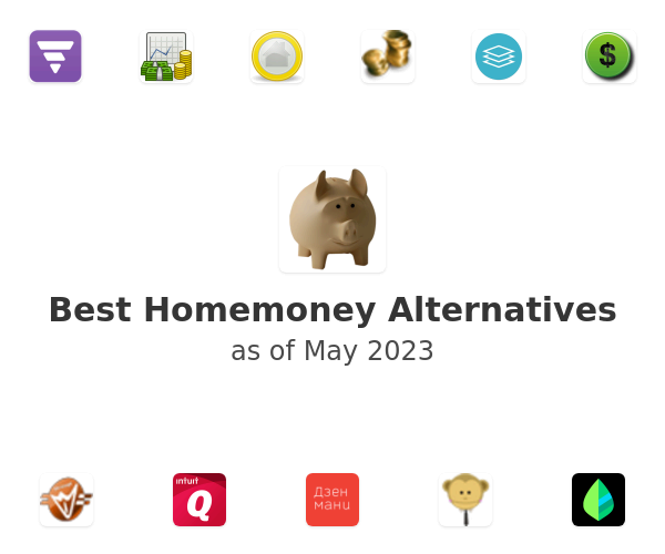 Best Homemoney Alternatives