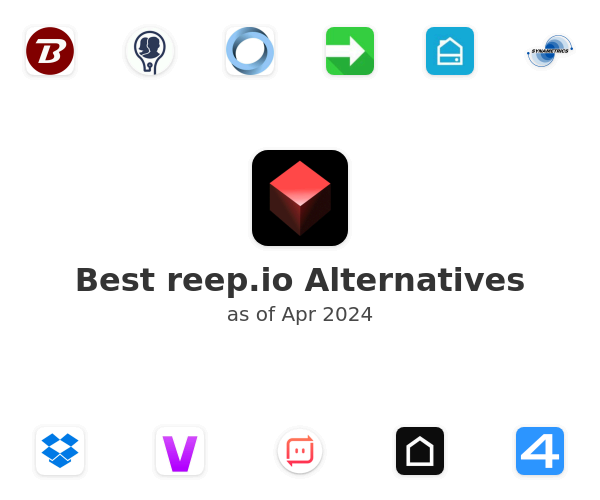 Best reep.io Alternatives