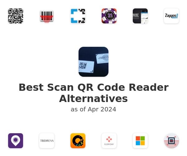 Best Scan QR Code Reader Alternatives
