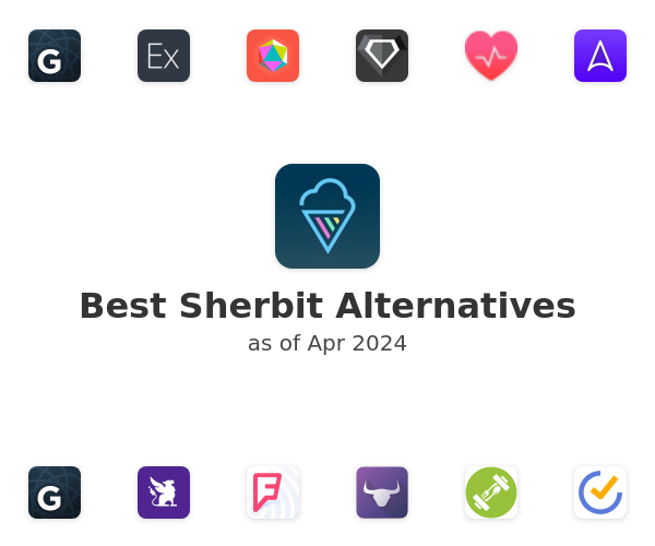 Best Sherbit Alternatives
