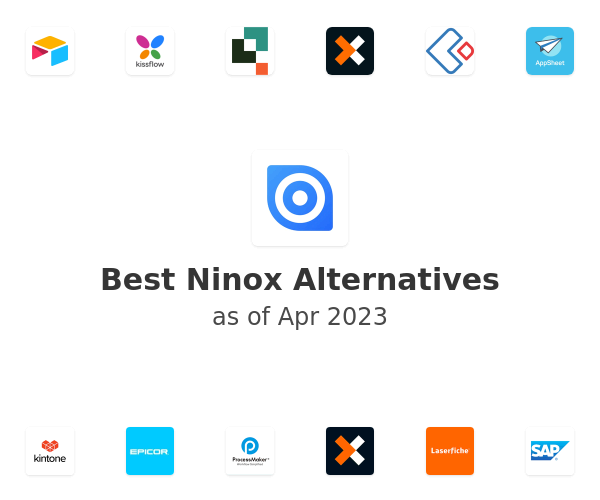 Best Ninox Alternatives