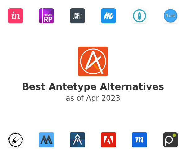 Best Antetype Alternatives
