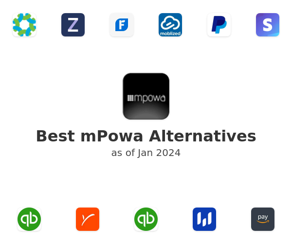 Best mPowa Alternatives