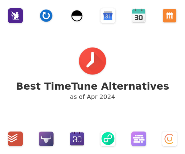 Best TimeTune Alternatives