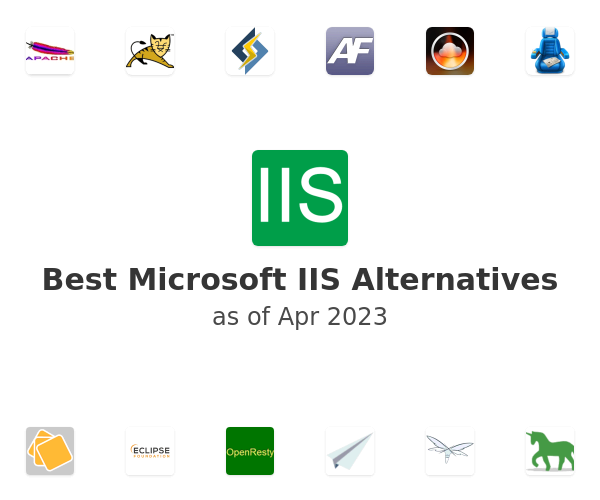 Best Microsoft IIS Alternatives