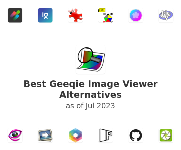 Best Geeqie Image Viewer Alternatives