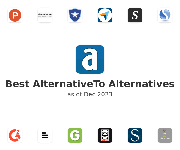 Best AlternativeTo Alternatives