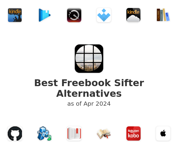 Best Freebook Sifter Alternatives
