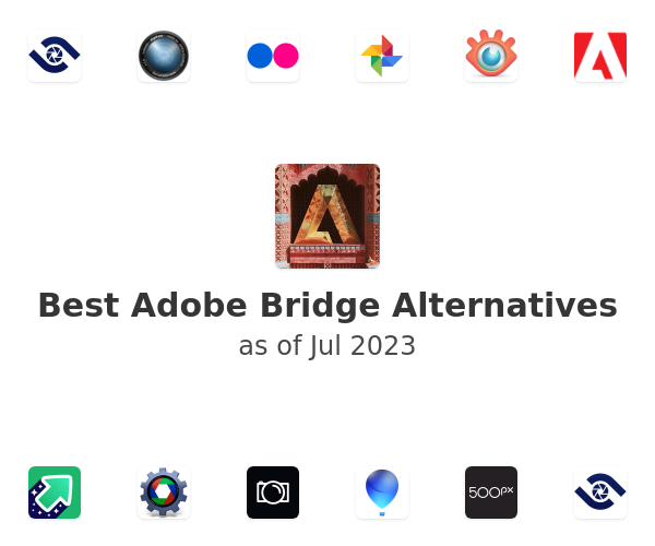 Best Adobe Bridge Alternatives